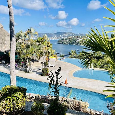 Suite Casablanca Grand, La Mejor Vista De Acapulco Esterno foto