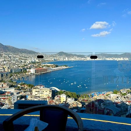 Suite Casablanca Grand, La Mejor Vista De Acapulco Esterno foto