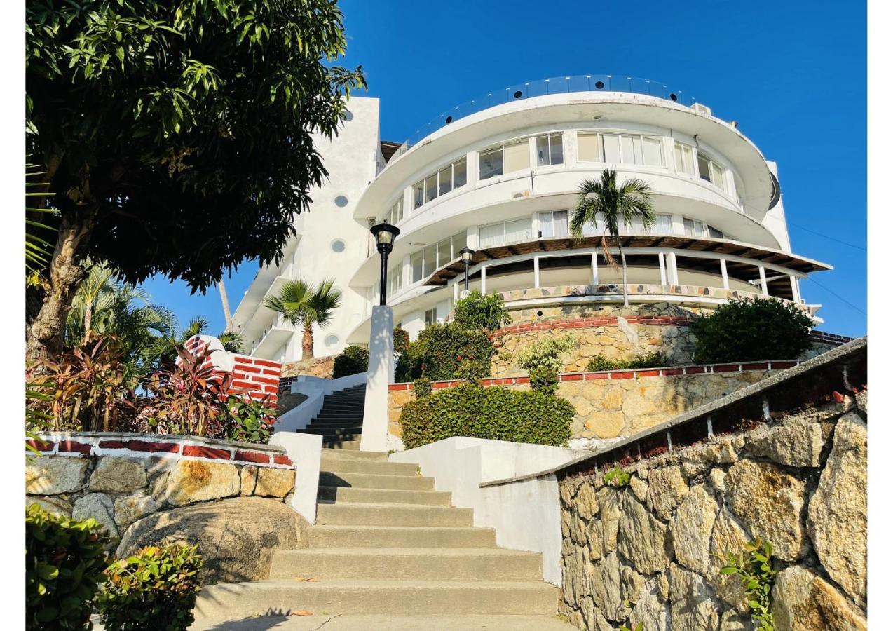 Suite Casablanca Grand, La Mejor Vista De Acapulco Esterno foto