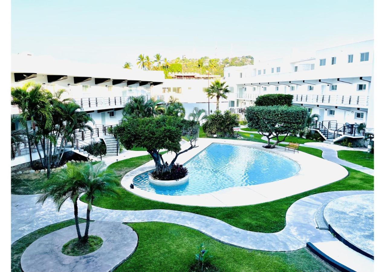 Suite Casablanca Grand, La Mejor Vista De Acapulco Esterno foto