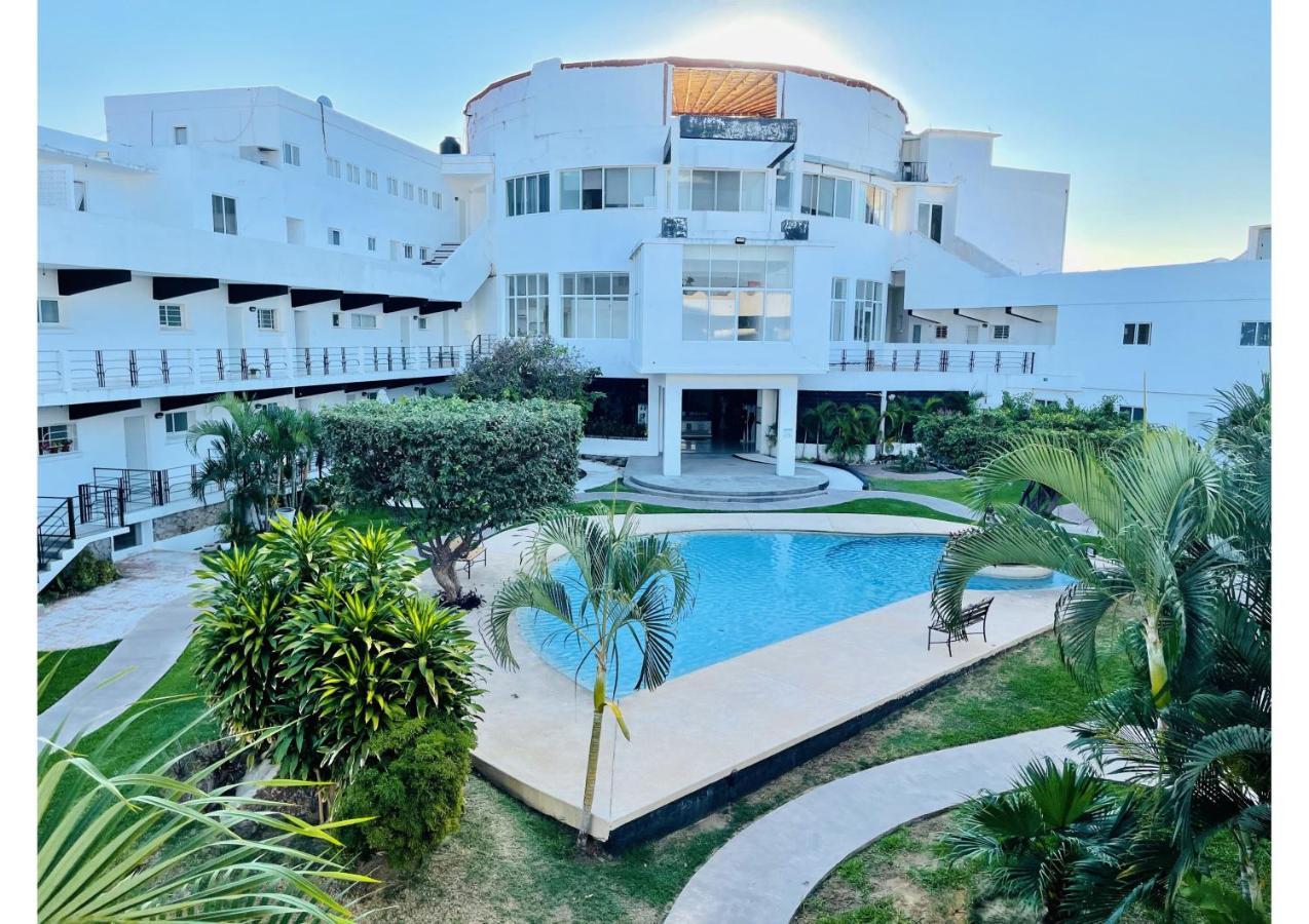Suite Casablanca Grand, La Mejor Vista De Acapulco Esterno foto
