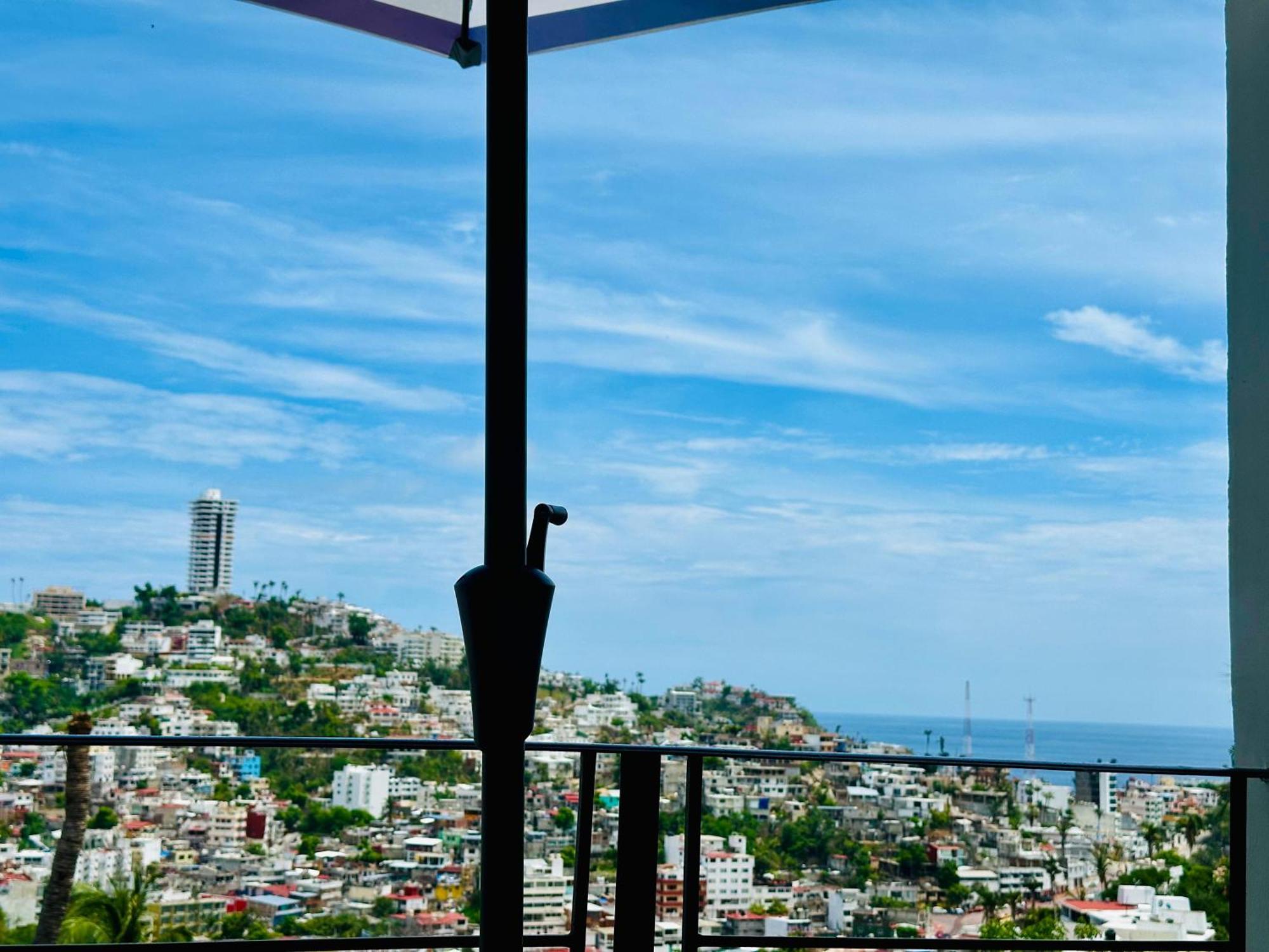 Suite Casablanca Grand, La Mejor Vista De Acapulco Esterno foto