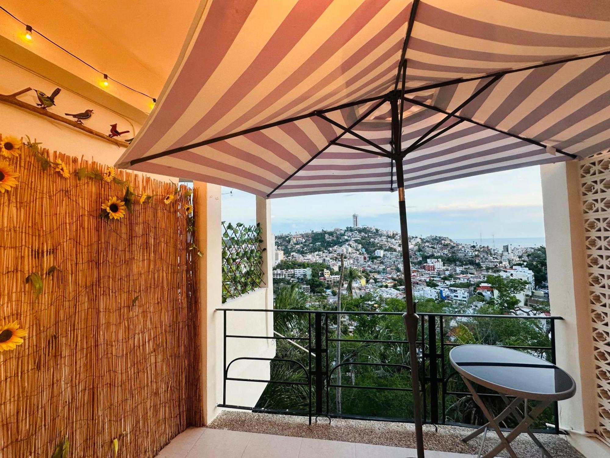 Suite Casablanca Grand, La Mejor Vista De Acapulco Esterno foto