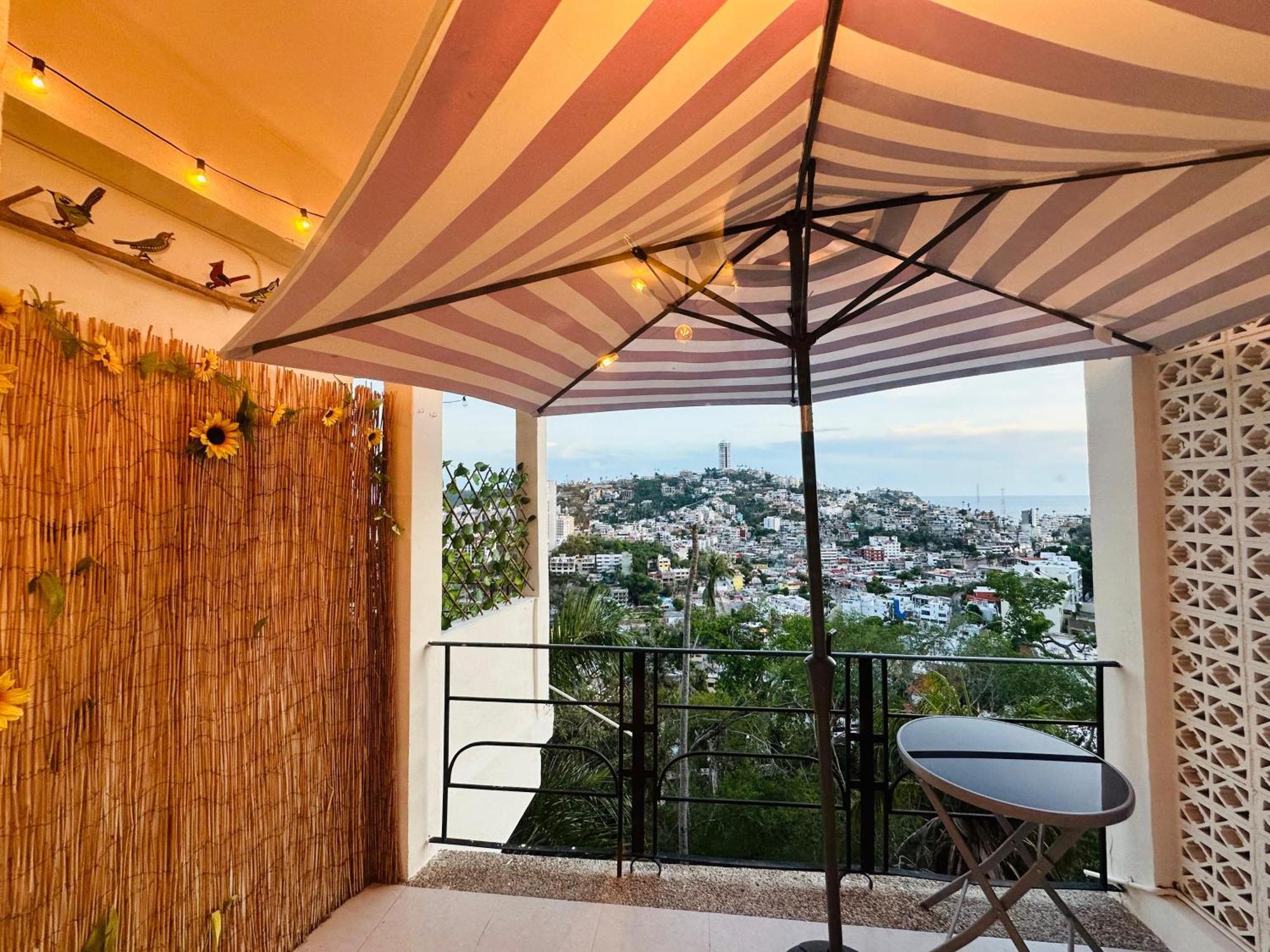 Suite Casablanca Grand, La Mejor Vista De Acapulco Esterno foto