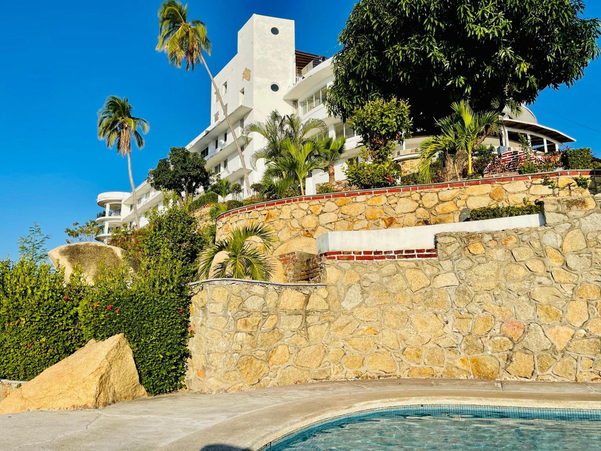 Suite Casablanca Grand, La Mejor Vista De Acapulco Esterno foto