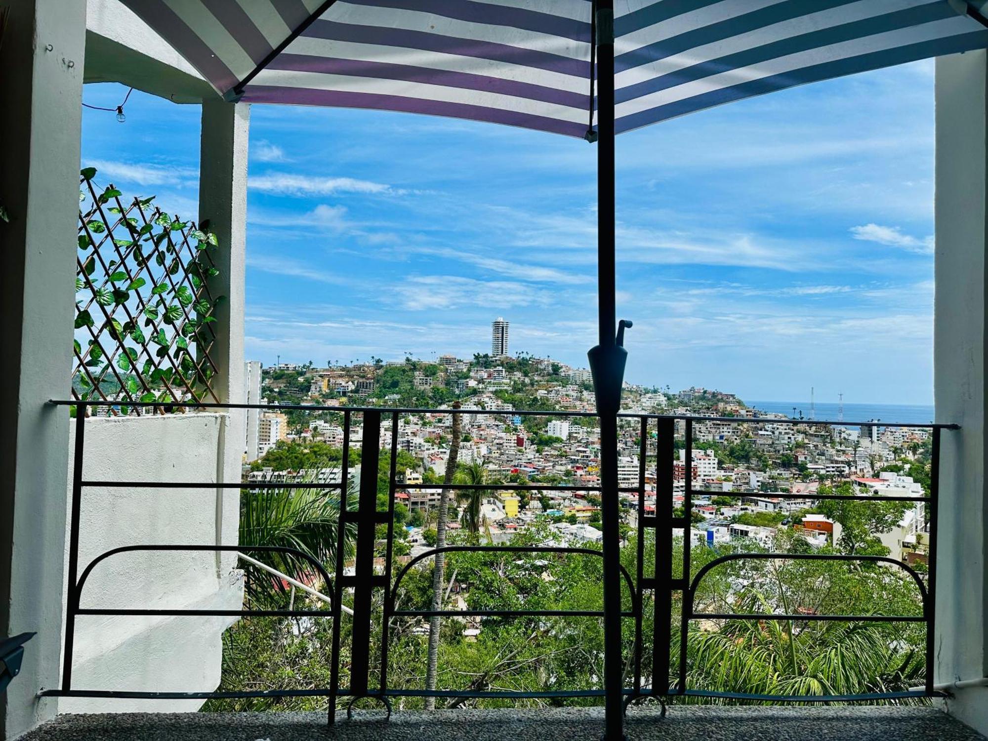 Suite Casablanca Grand, La Mejor Vista De Acapulco Esterno foto