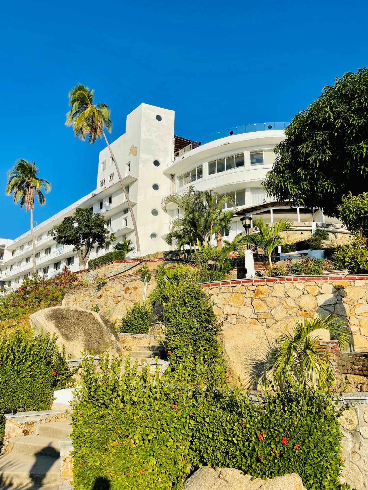 Suite Casablanca Grand, La Mejor Vista De Acapulco Esterno foto