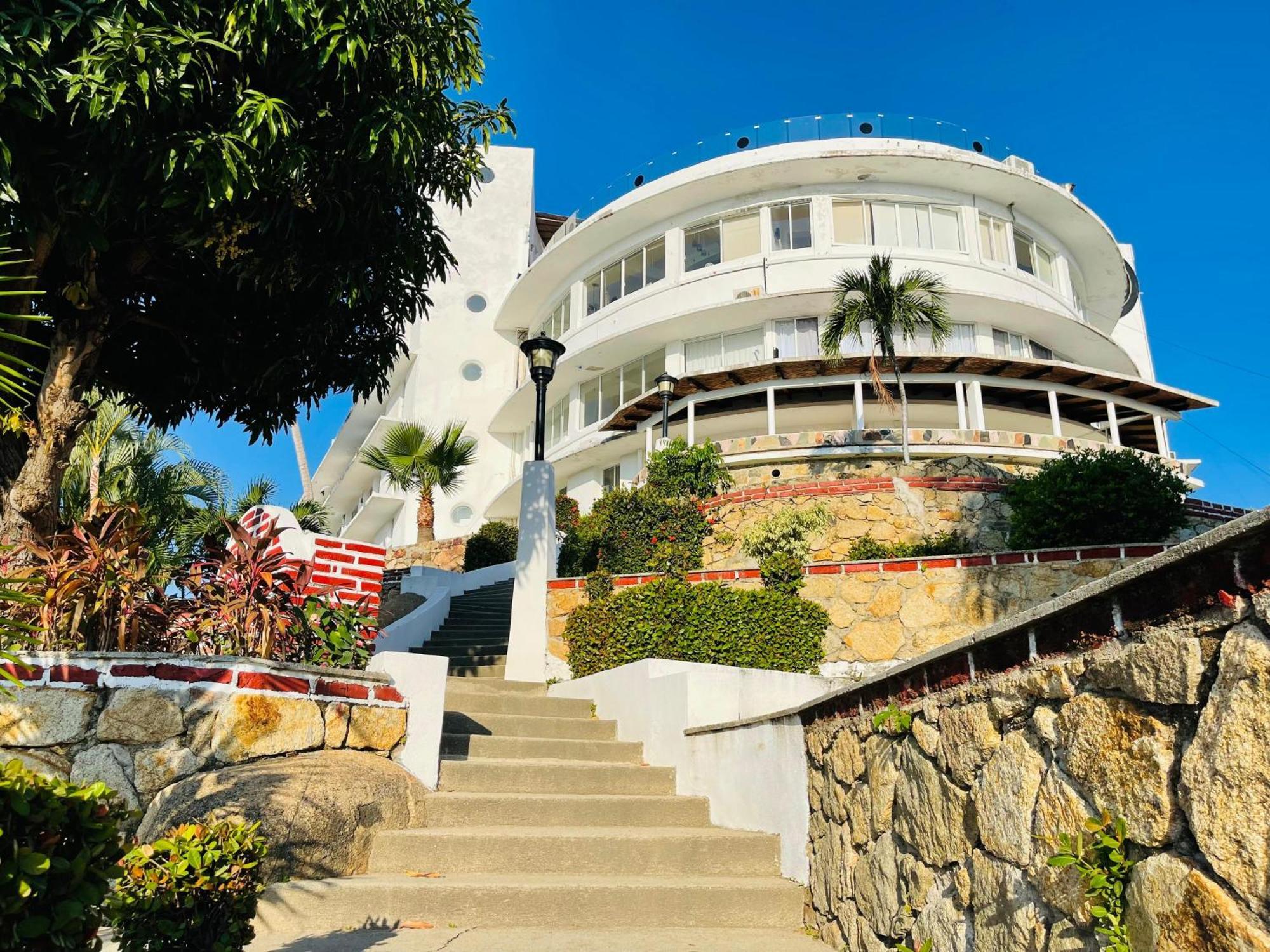 Suite Casablanca Grand, La Mejor Vista De Acapulco Esterno foto