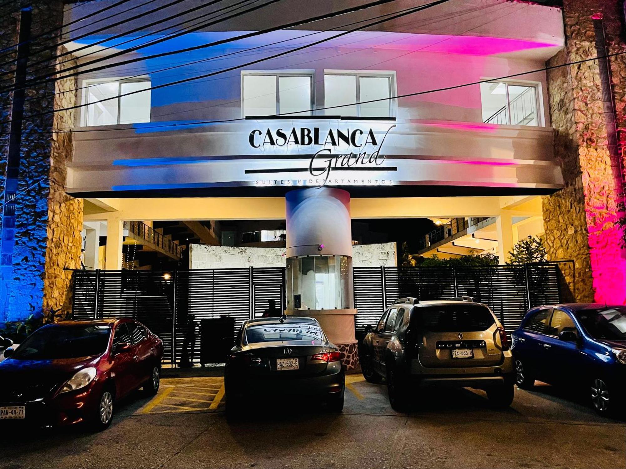 Suite Casablanca Grand, La Mejor Vista De Acapulco Esterno foto