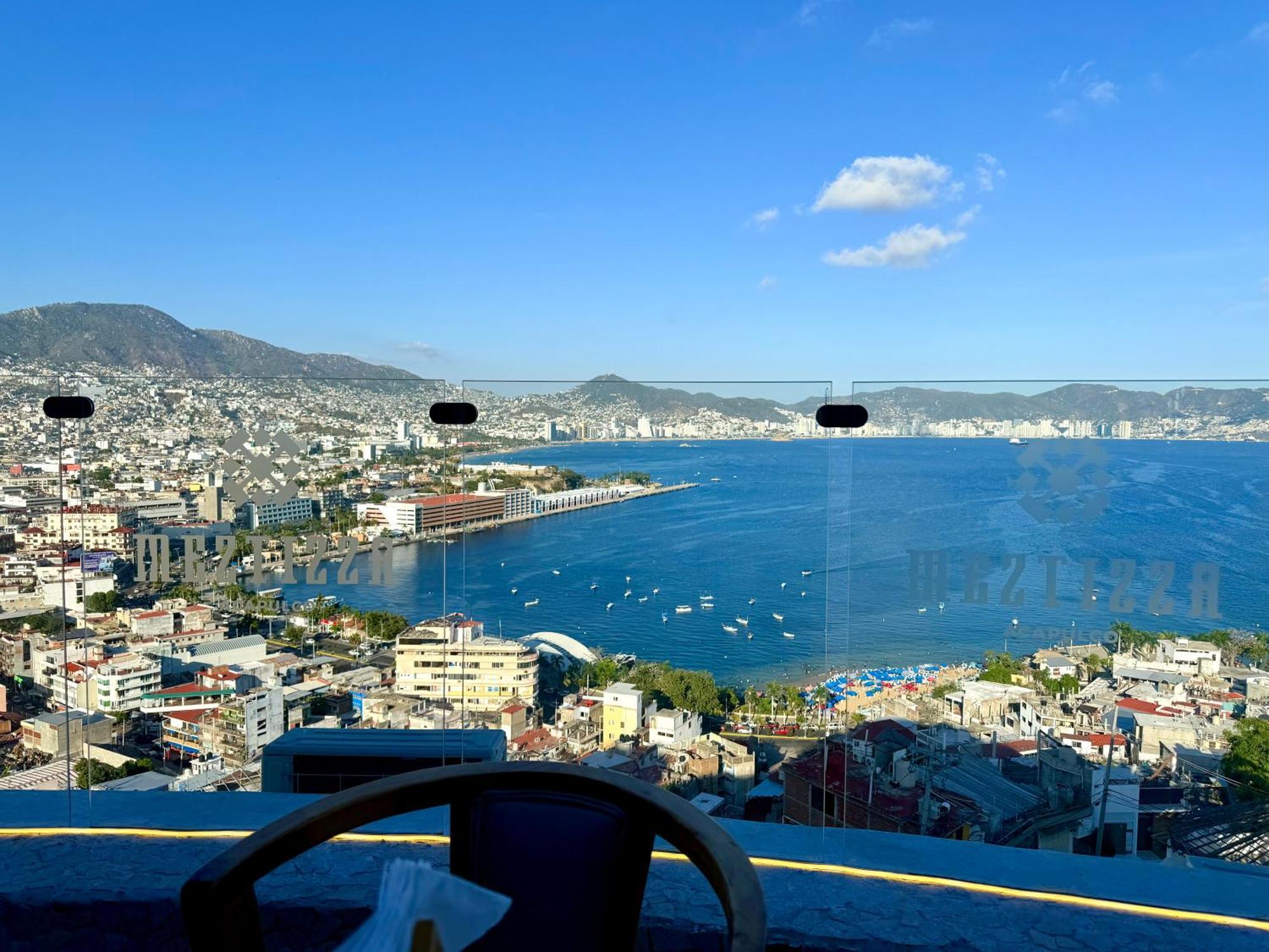 Suite Casablanca Grand, La Mejor Vista De Acapulco Esterno foto